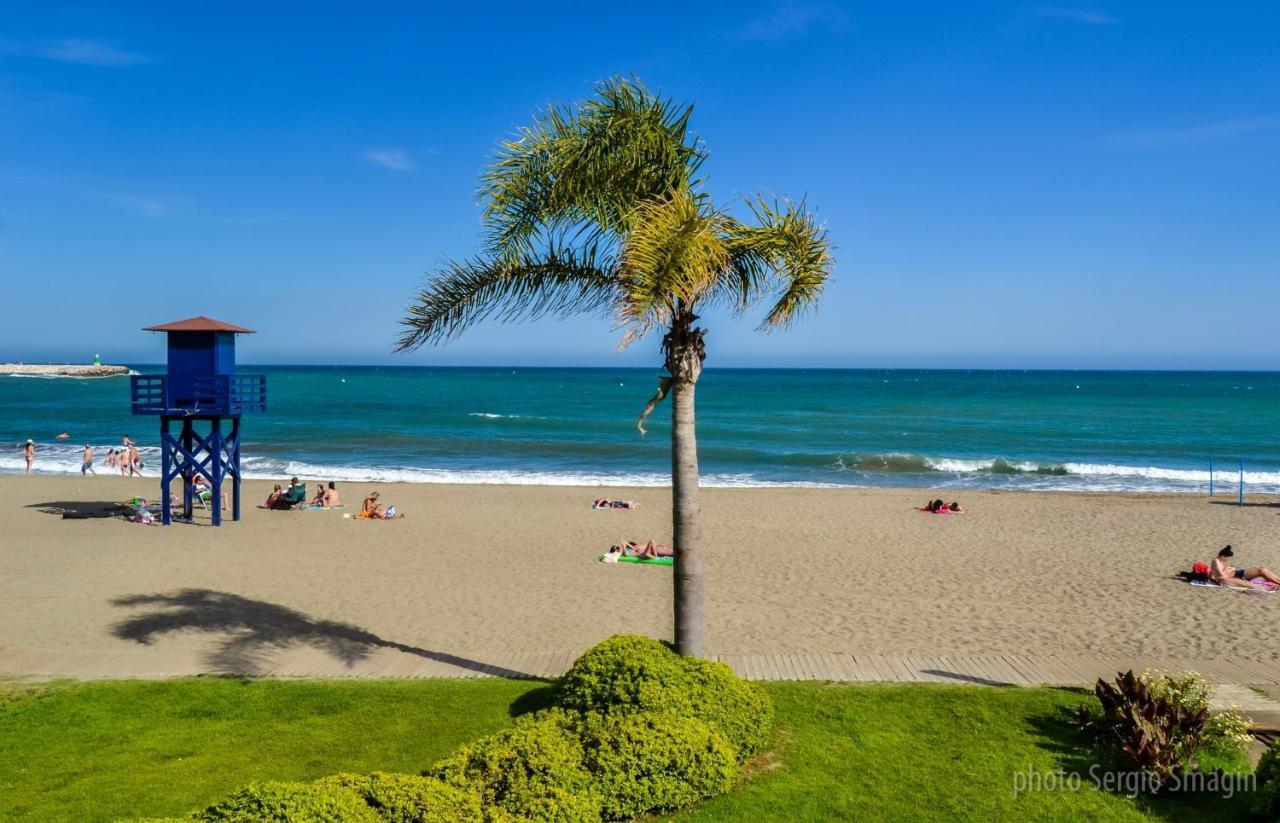 508 Piscis Apartamentos - Apartamento Recientemente Reformado - Vistas A La Montana - Piscina Y Playa Benalmadena Bagian luar foto