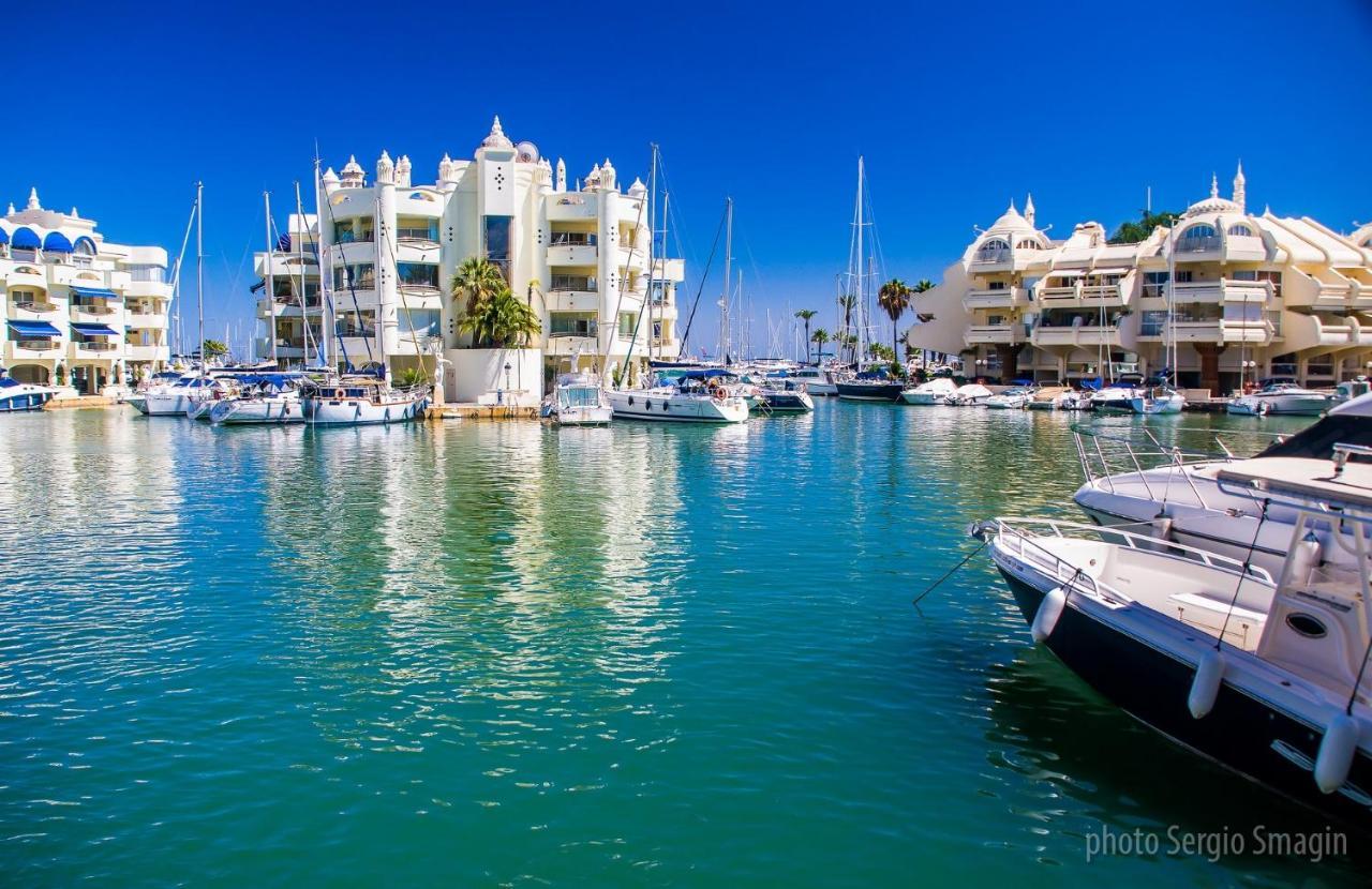 508 Piscis Apartamentos - Apartamento Recientemente Reformado - Vistas A La Montana - Piscina Y Playa Benalmadena Bagian luar foto