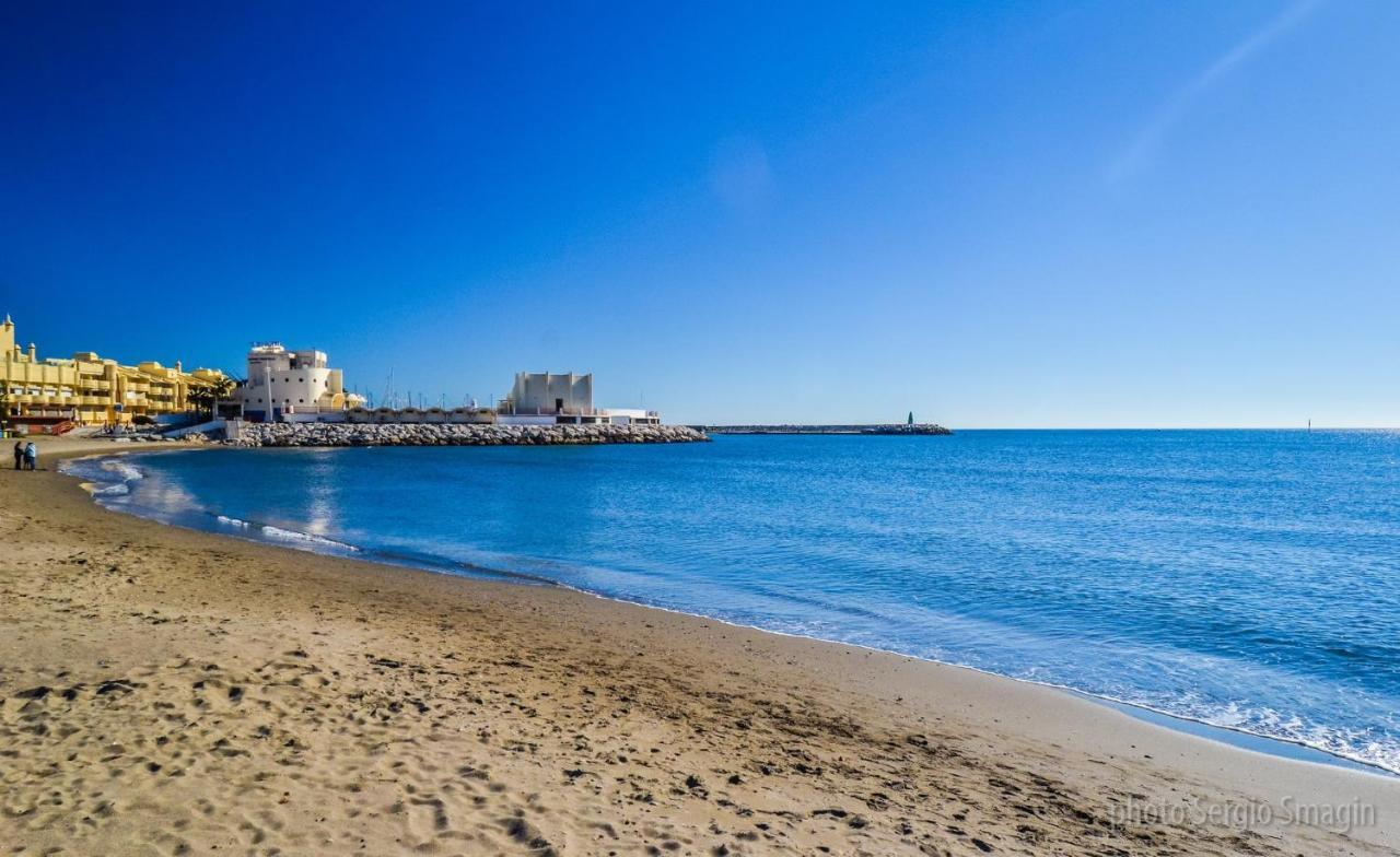 508 Piscis Apartamentos - Apartamento Recientemente Reformado - Vistas A La Montana - Piscina Y Playa Benalmadena Bagian luar foto